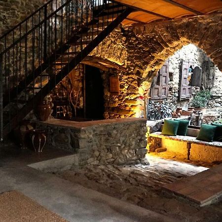 Гостьовий будинок Mas Gibert Sant Gregori Екстер'єр фото