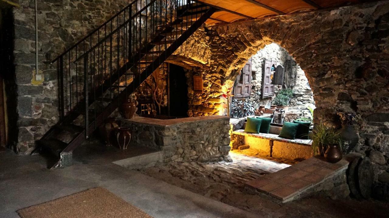 Гостьовий будинок Mas Gibert Sant Gregori Екстер'єр фото