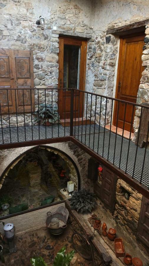 Гостьовий будинок Mas Gibert Sant Gregori Екстер'єр фото